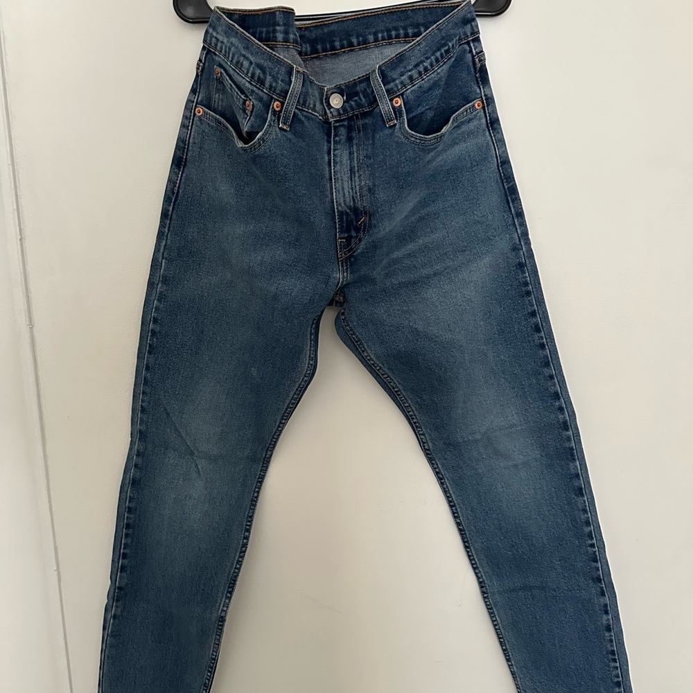Levi’s Classic Blue Men's 512 Jeans